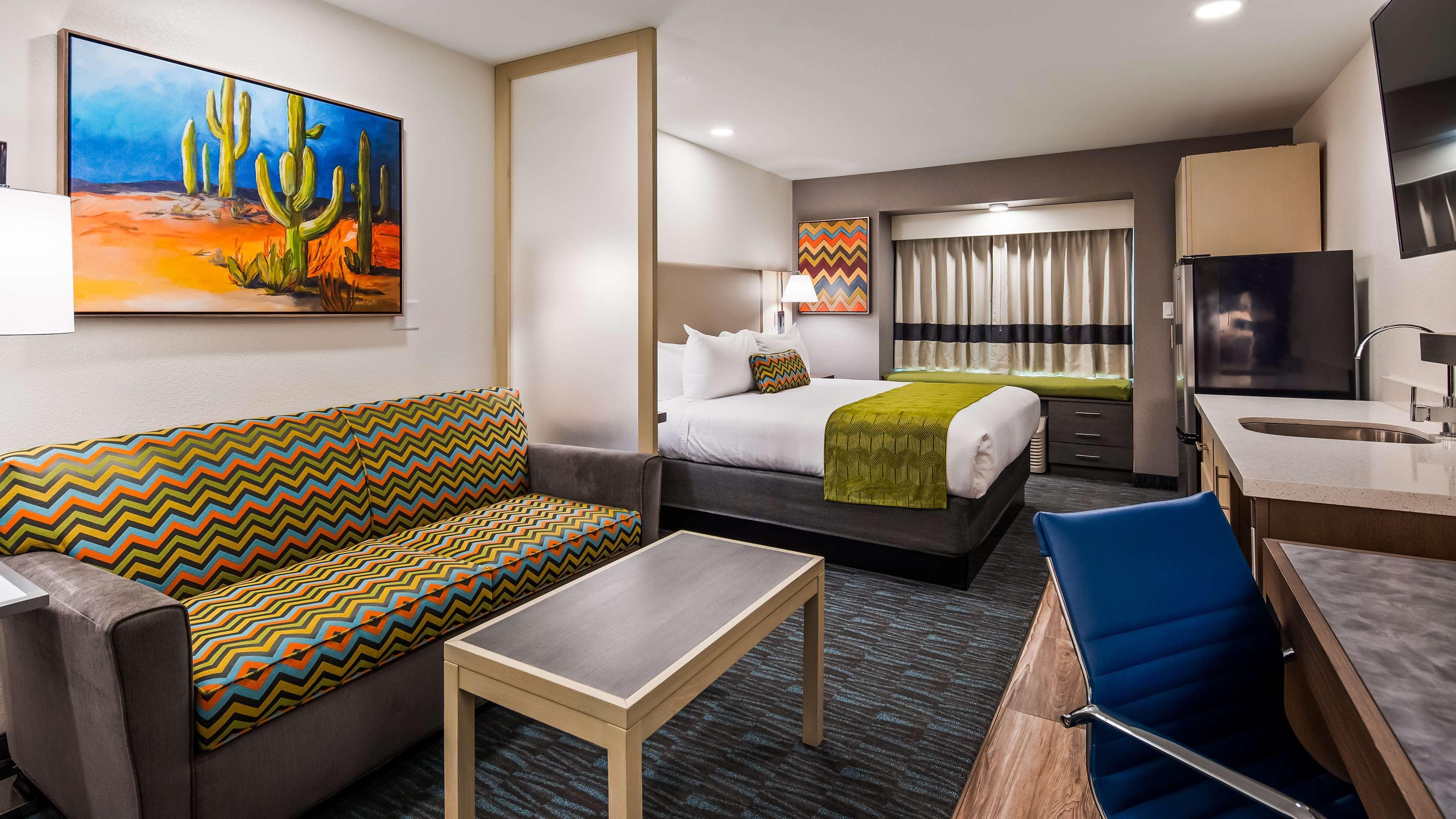 เบสต์ เวสเทิร์น พลัส ดาวน์ทาวน์ ทูลซา รูท 66 โฮเต็ล Hotel ทัลซา ภายนอก รูปภาพ