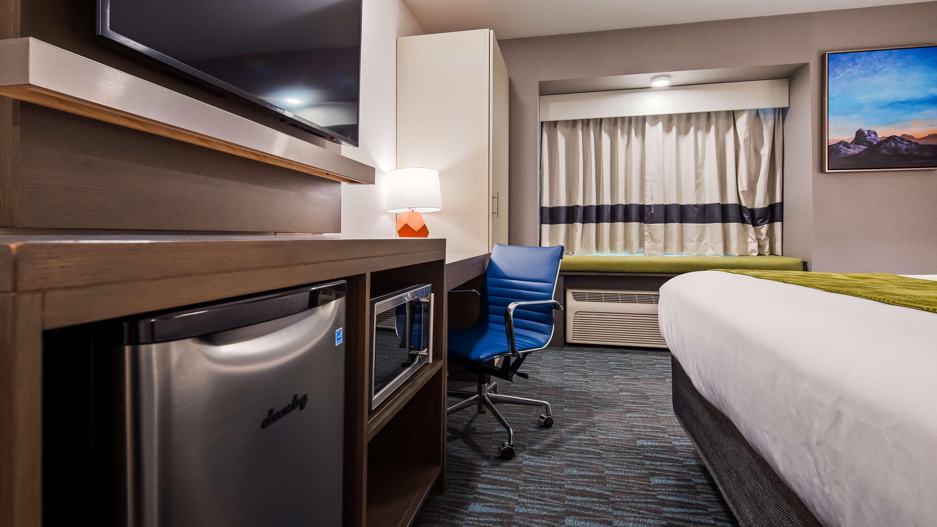 เบสต์ เวสเทิร์น พลัส ดาวน์ทาวน์ ทูลซา รูท 66 โฮเต็ล Hotel ทัลซา ภายนอก รูปภาพ