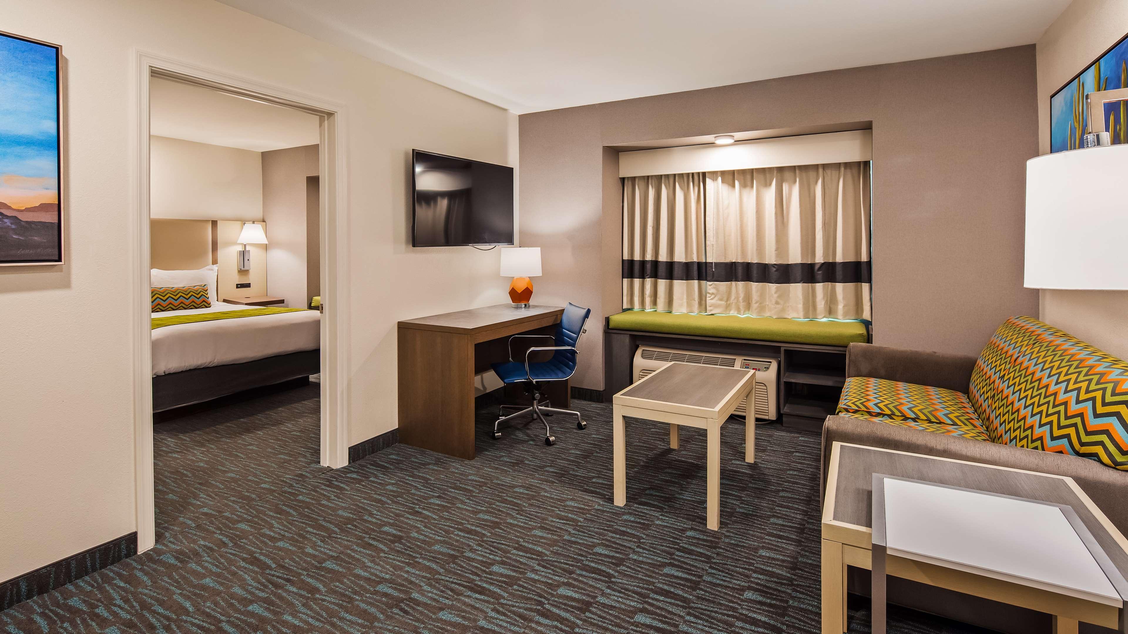 เบสต์ เวสเทิร์น พลัส ดาวน์ทาวน์ ทูลซา รูท 66 โฮเต็ล Hotel ทัลซา ภายนอก รูปภาพ