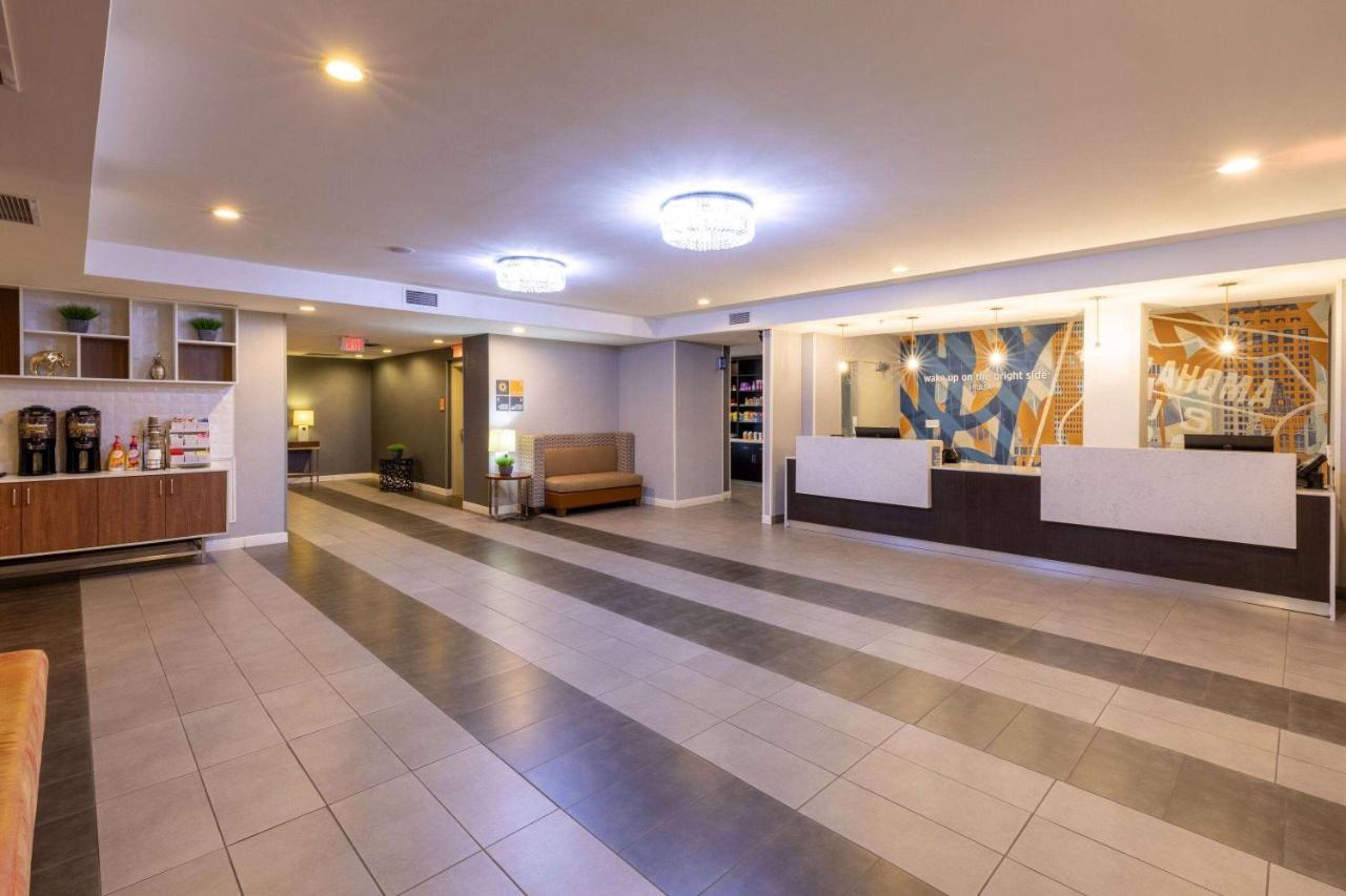 เบสต์ เวสเทิร์น พลัส ดาวน์ทาวน์ ทูลซา รูท 66 โฮเต็ล Hotel ทัลซา ภายนอก รูปภาพ
