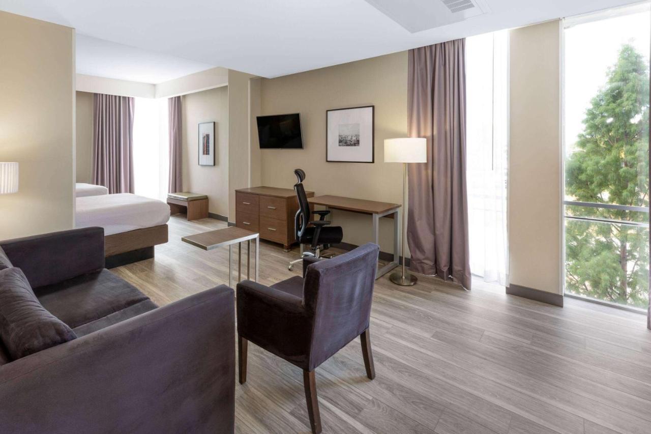 เบสต์ เวสเทิร์น พลัส ดาวน์ทาวน์ ทูลซา รูท 66 โฮเต็ล Hotel ทัลซา ภายนอก รูปภาพ