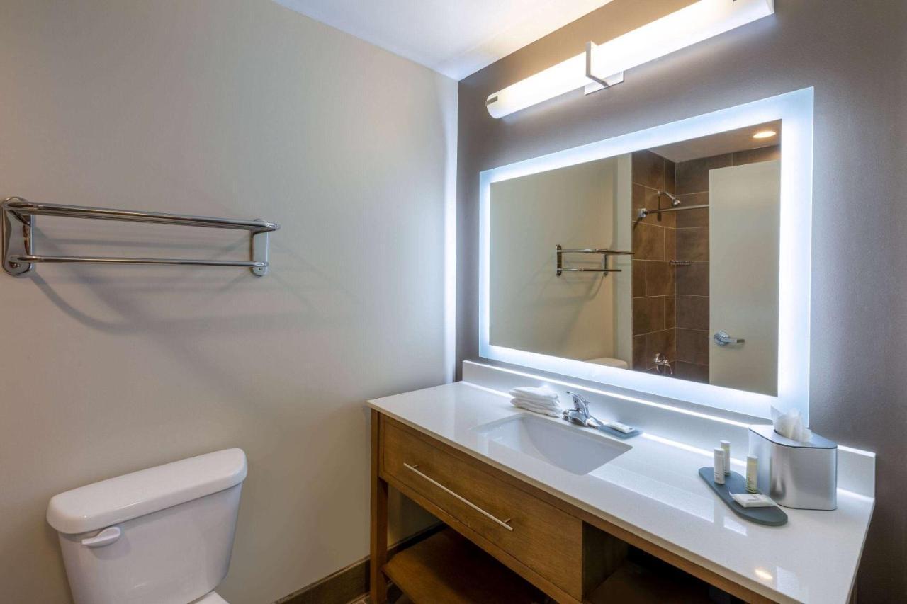 เบสต์ เวสเทิร์น พลัส ดาวน์ทาวน์ ทูลซา รูท 66 โฮเต็ล Hotel ทัลซา ภายนอก รูปภาพ