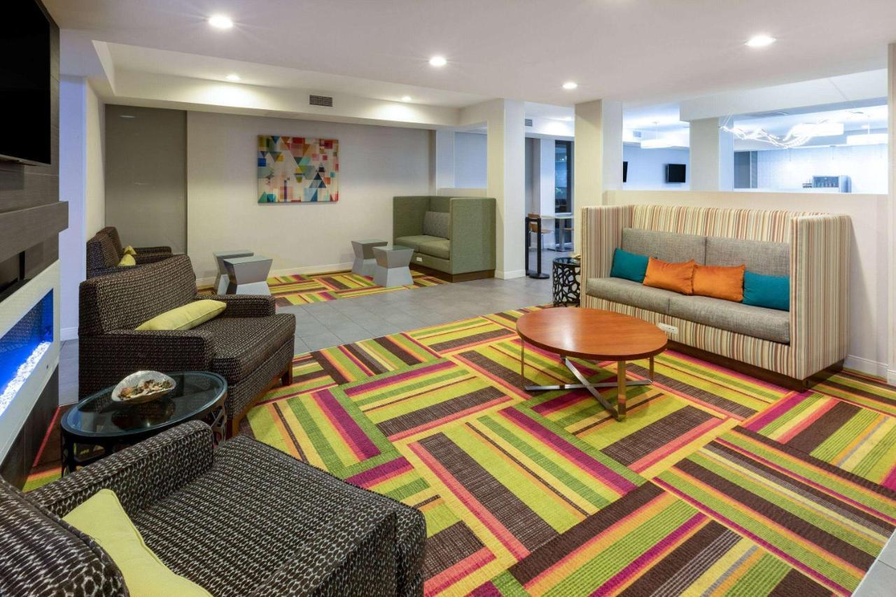 เบสต์ เวสเทิร์น พลัส ดาวน์ทาวน์ ทูลซา รูท 66 โฮเต็ล Hotel ทัลซา ภายนอก รูปภาพ