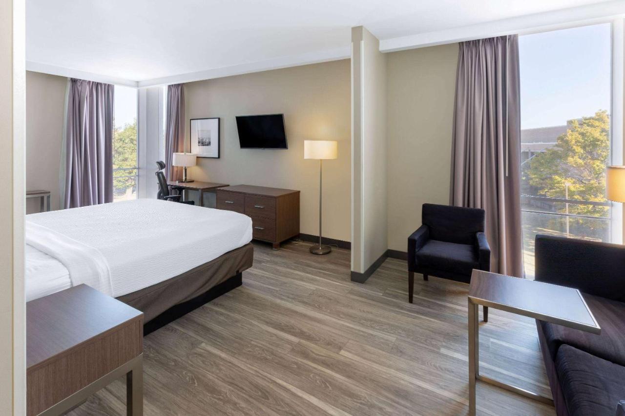 เบสต์ เวสเทิร์น พลัส ดาวน์ทาวน์ ทูลซา รูท 66 โฮเต็ล Hotel ทัลซา ภายนอก รูปภาพ
