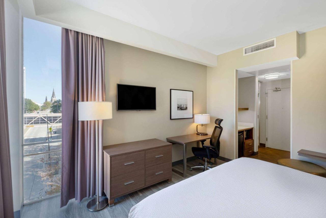 เบสต์ เวสเทิร์น พลัส ดาวน์ทาวน์ ทูลซา รูท 66 โฮเต็ล Hotel ทัลซา ภายนอก รูปภาพ