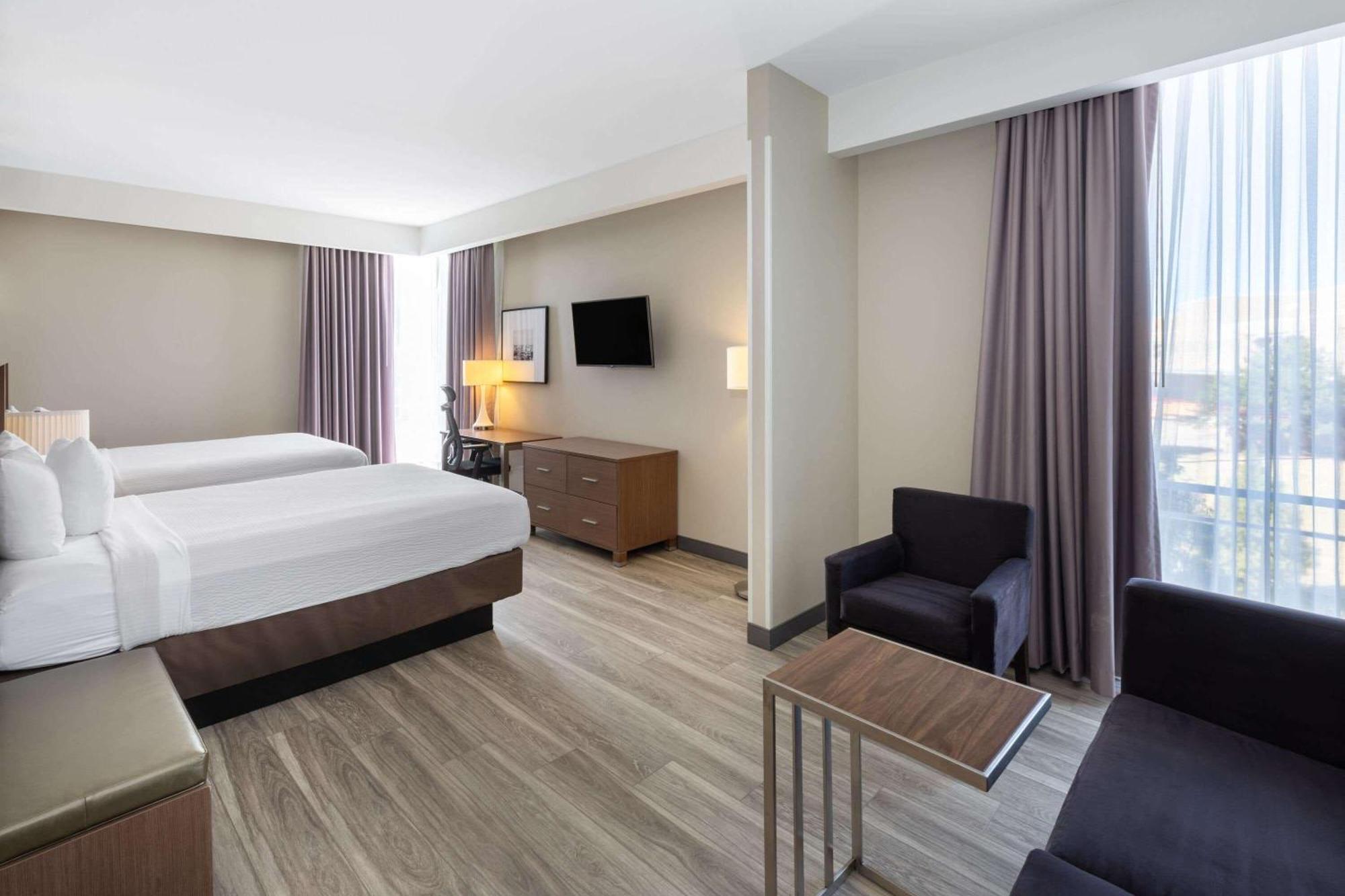 เบสต์ เวสเทิร์น พลัส ดาวน์ทาวน์ ทูลซา รูท 66 โฮเต็ล Hotel ทัลซา ภายนอก รูปภาพ